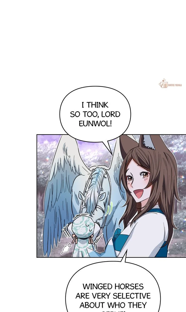 I Become the Tiger’s Daughter Chapter 30 - page 65